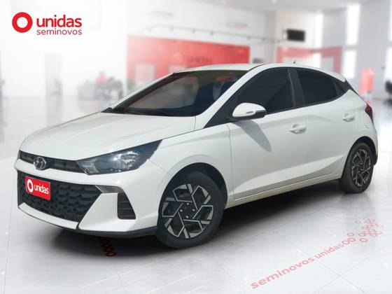 HYUNDAI HB20 1.0 12V FLEX COMFORT PLUS MANUAL